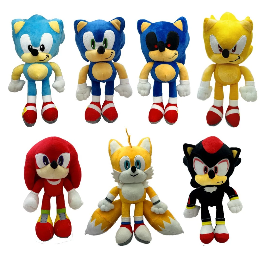 Kids Toys Quality - دمية قطيفة عالية الجودة بطول 30