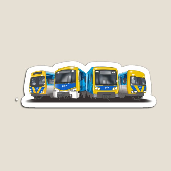 Kids Toys Melbourne - ملبورن مترو قطارات أسطول Comeng S
