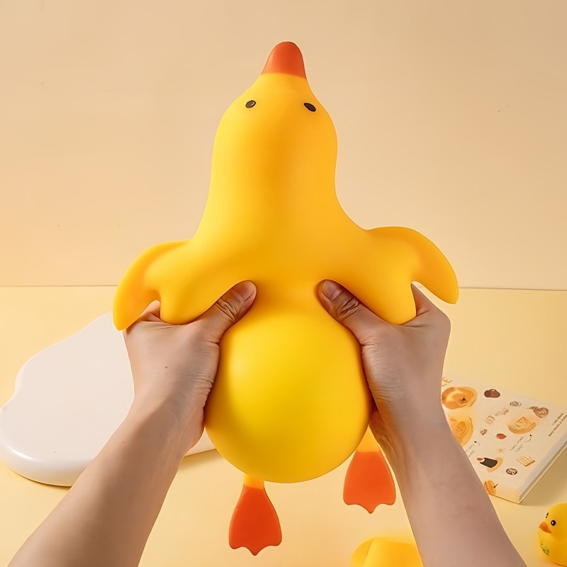 Kids Toys Kids Toys - ألعاب البط الإسفنجية المضادة للتوتر، ألعاب