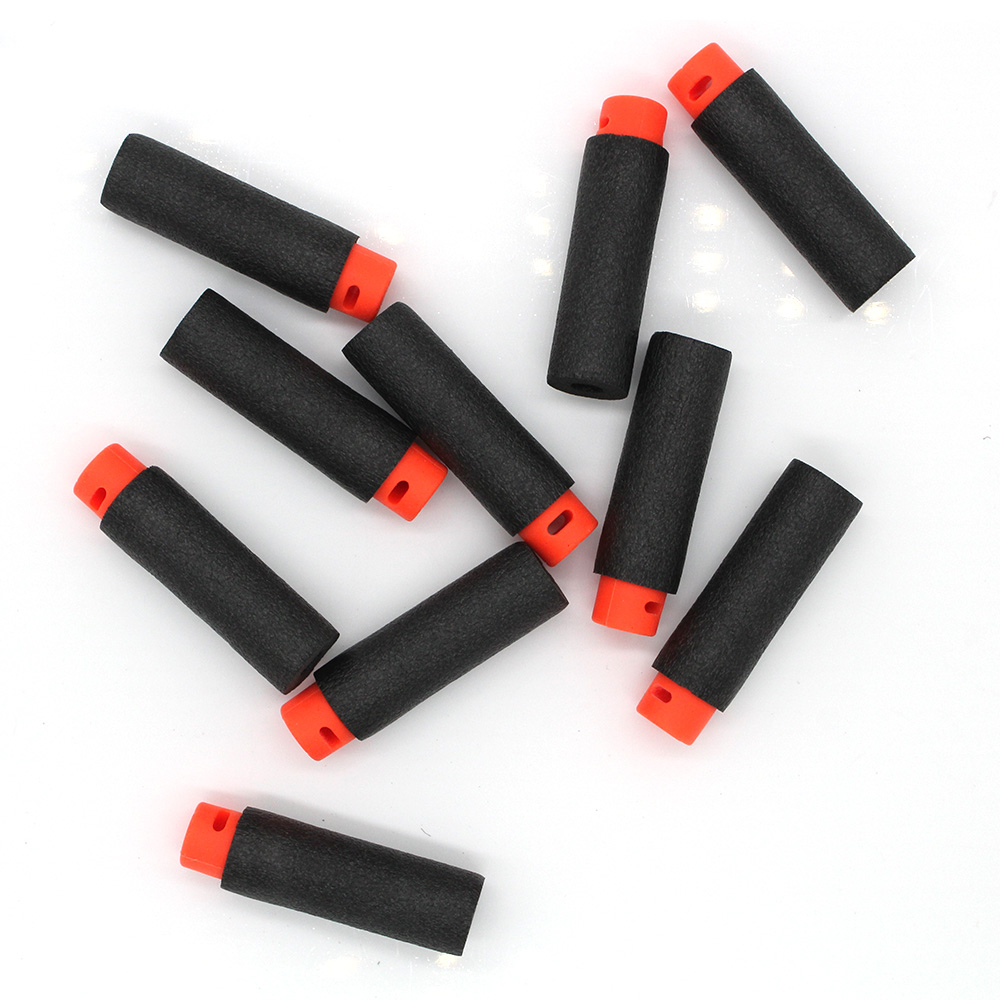 Foam Dart Gun - رصاصات إسفنجية ناعمة من مادة EVA