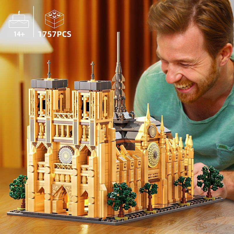 Kids Toys Paris - شارع عرض سلسلة مدينة نوتردام دي