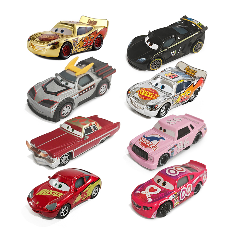 Kids Toys John Lewis - سيارات 2: نموذج سيارة لويس هاميلتون،