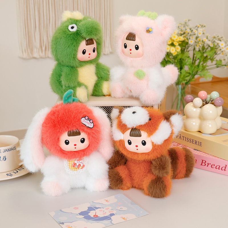 17 سنتيمتر لطيف الديناصورات ال - مراجعة Kids Toys Animal وسعره