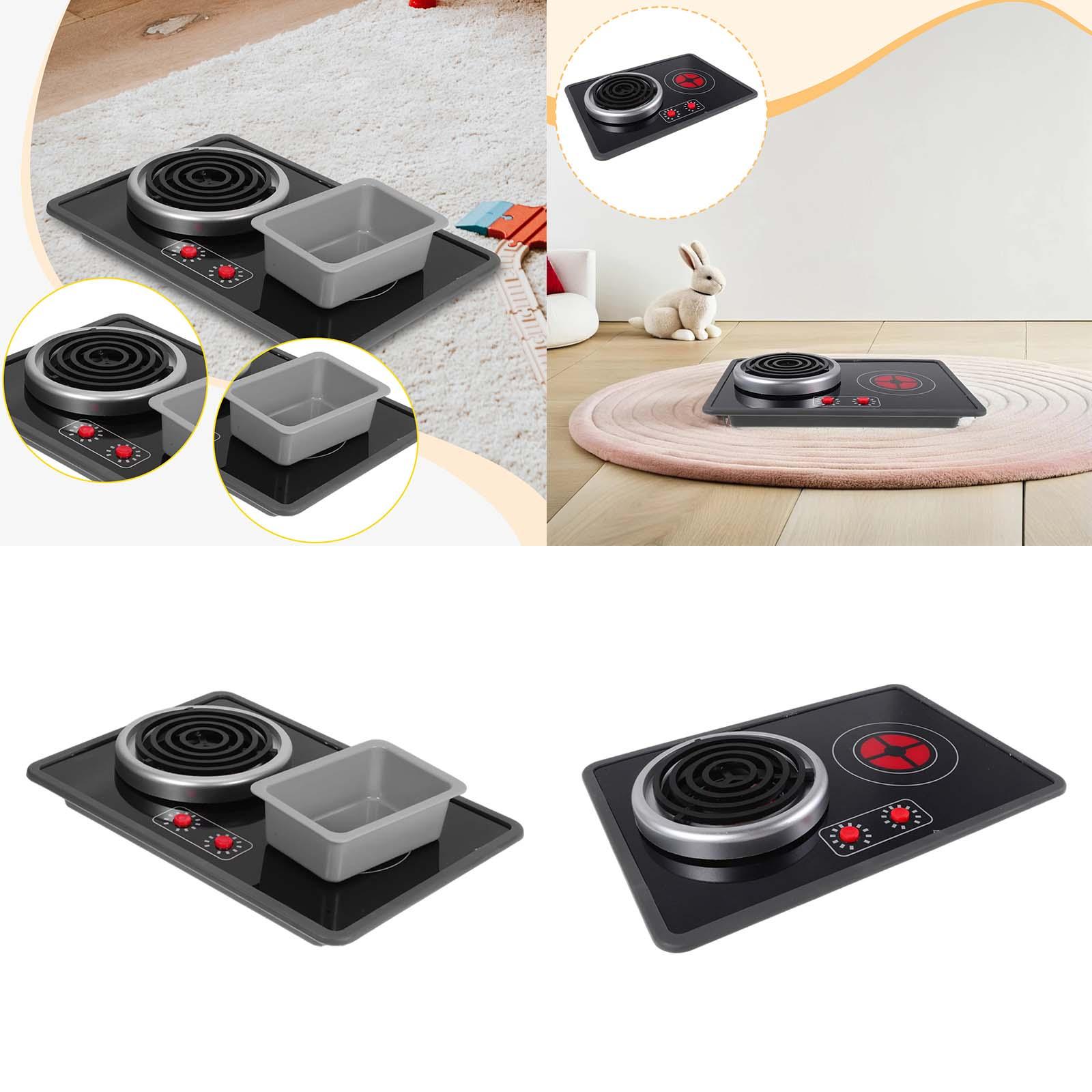 لعبة موقد المطبخ للأطفال مع أض - مراجعة Kids Toys Kitchen وسعره