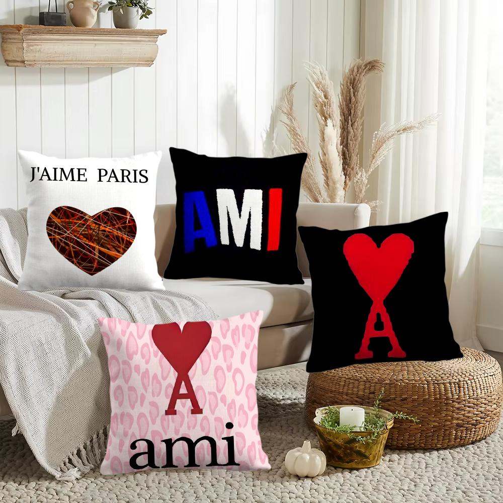 غطاء وسادة من ماركة أزياء A-Am - مراجعة Kids Toys Paris وسعره