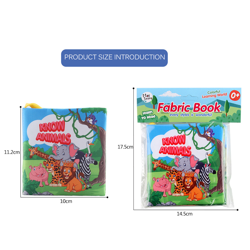 ألعاب تعليمية مبكرة للأطفال، ك - مراجعة Kids Toys Animal وسعره