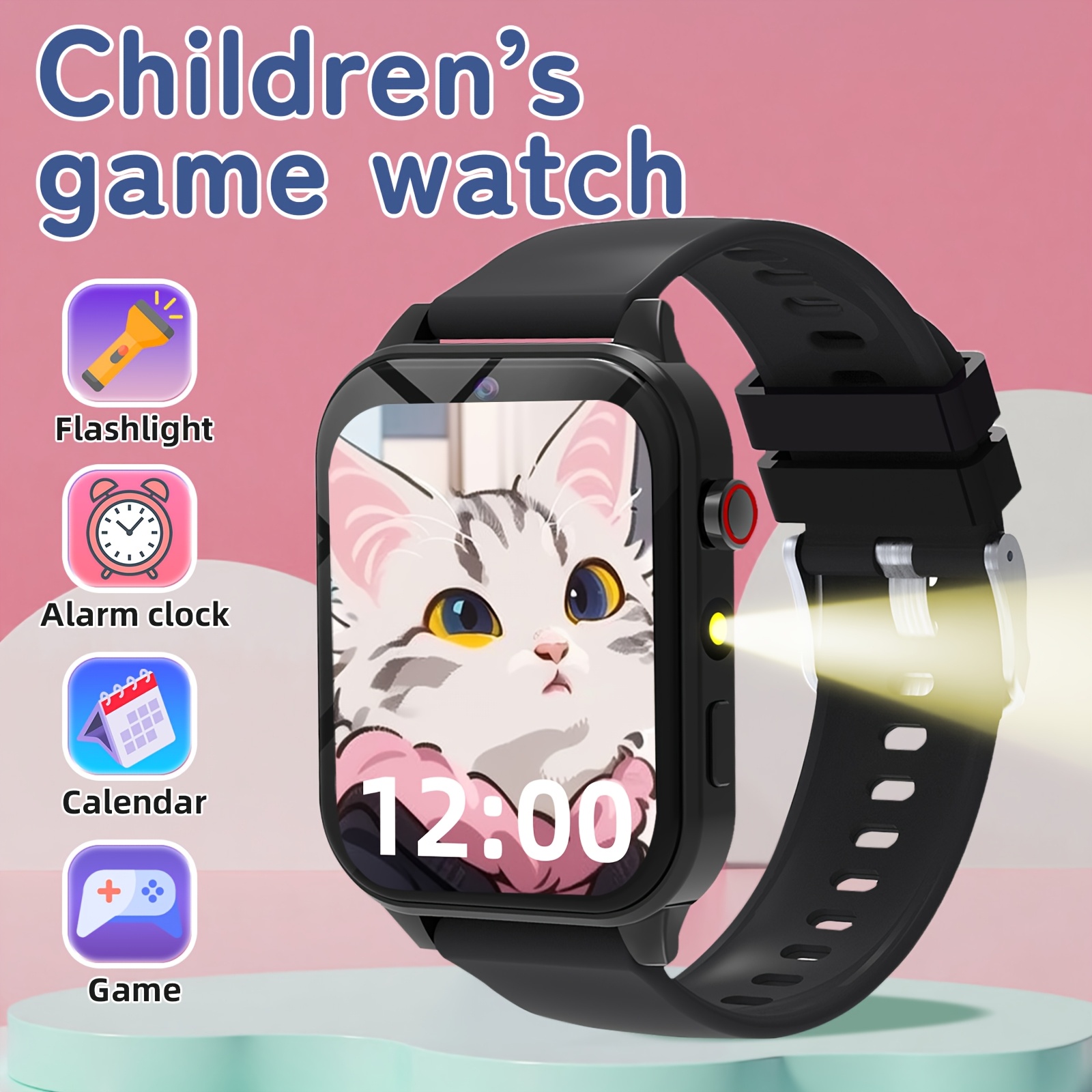 ساعة ذكية تعليمية للأطفال مع أ - مراجعة Learning Tablet Kids وسعره