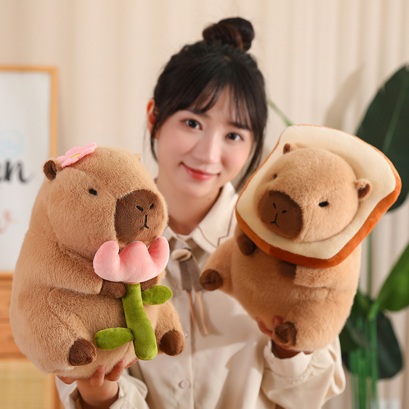 لوتس ليف كابيبارا ألعاب من نسي - مراجعة Unicorn Stuffed Toy وسعره