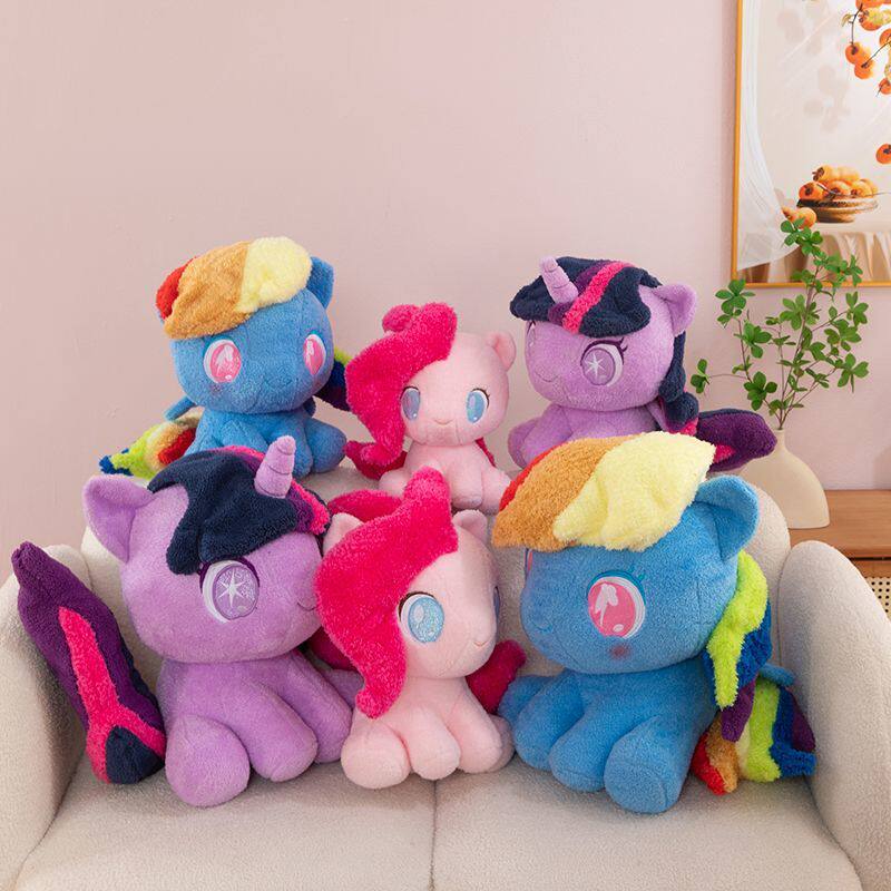 دمية ماي ليتل بوني الجديدة الم - مراجعة Unicorn Stuffed Toy وسعره