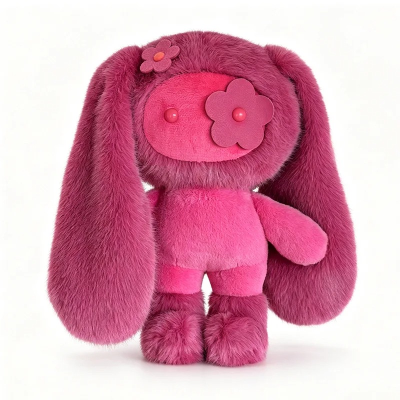 دمية أرنب جوجو لطيفة بطول 30 س - مراجعة Kids Toys Resale وسعره