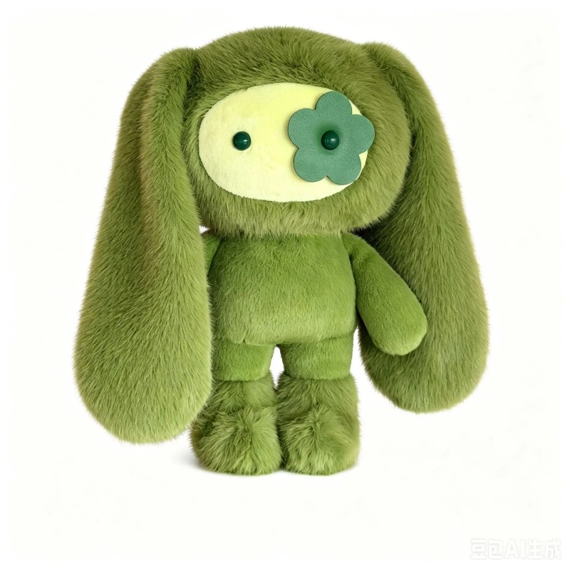 دمية أرنب جوجو لطيفة بطول 30 س - مراجعة Kids Toys Resale وسعره