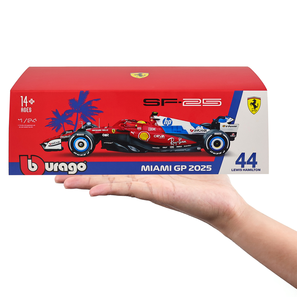 نموذج سيارة Bburago بمقياس 1:2 - مراجعة Kids Toys John Lewis وسعره