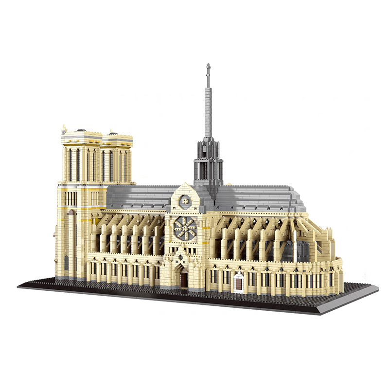 7380 قطعة + العمارة العالمية ا - مراجعة Kids Toys Paris وسعره