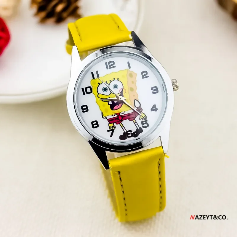 ساعات يد كوارتز للأطفال بتصميم - مراجعة Kids Toys Kitchen وسعره