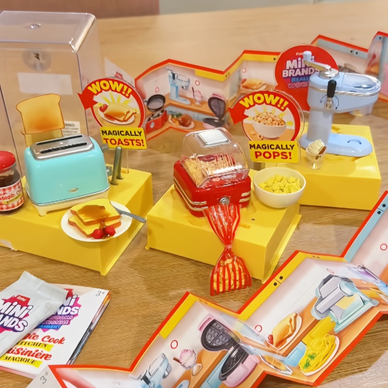 ألعاب مطبخ مصغرة جديدة أصلية م - مراجعة Kids Toys Kitchen وسعره
