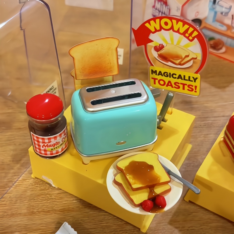 ألعاب مطبخ مصغرة جديدة أصلية م - مراجعة Kids Toys Kitchen وسعره