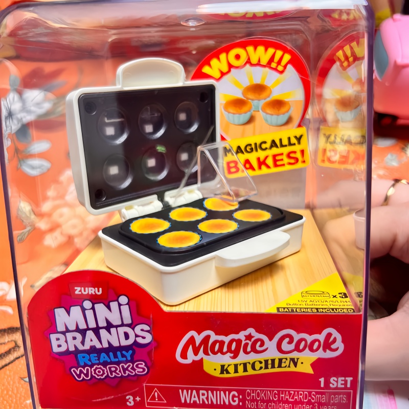 ألعاب مطبخ مصغرة جديدة أصلية م - مراجعة Kids Toys Kitchen وسعره