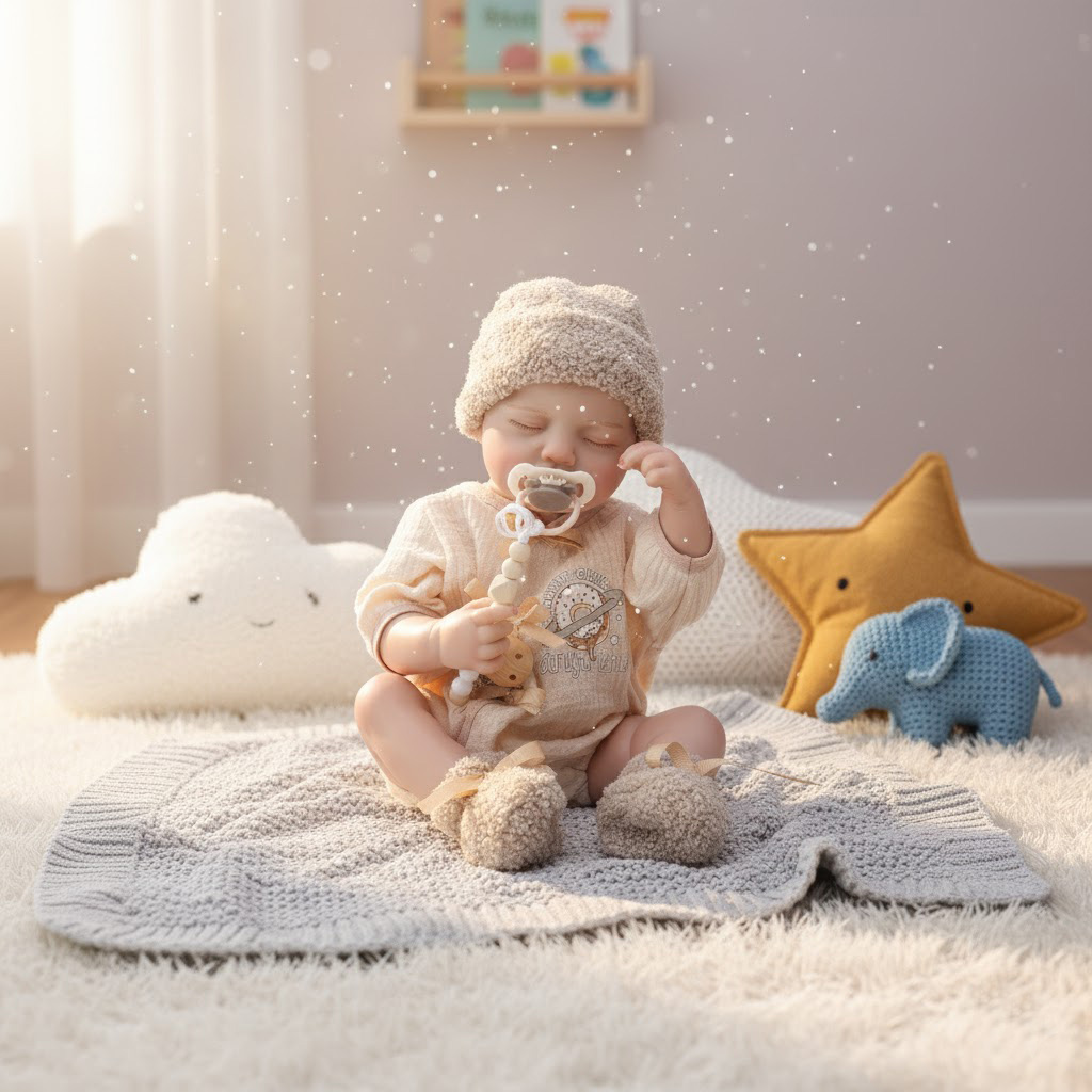 دمية كلوفراي 20 بوصة (48 سم) م - مراجعة Kids Toys Quality وسعره