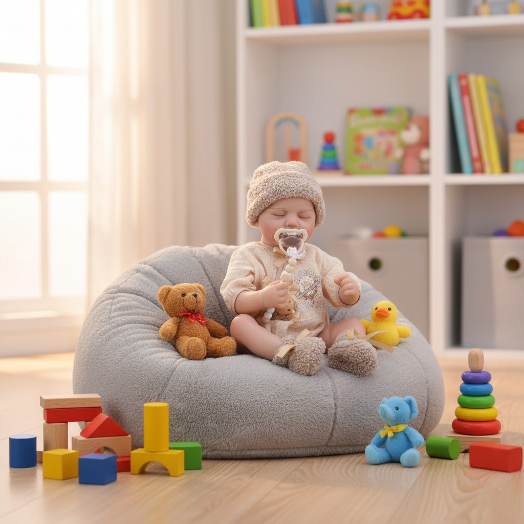 دمية كلوفراي 20 بوصة (48 سم) م - مراجعة Kids Toys Quality وسعره
