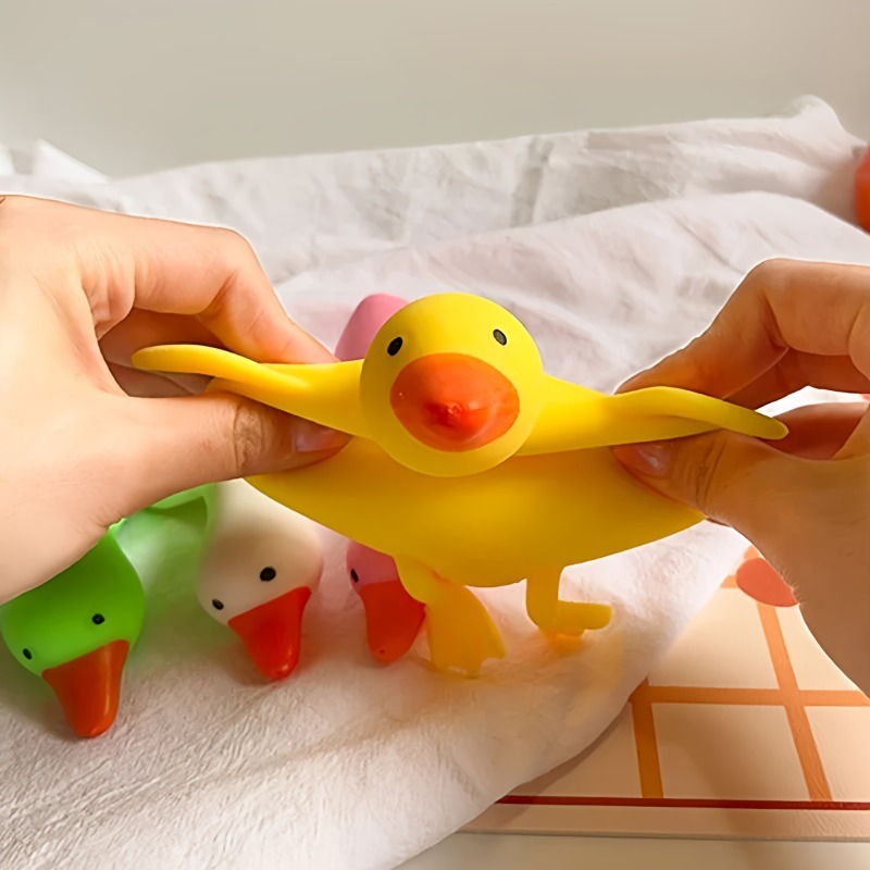 دمية بطة أو إوزة لطيفة قابلة ل - مراجعة Kids Toys Animal وسعره