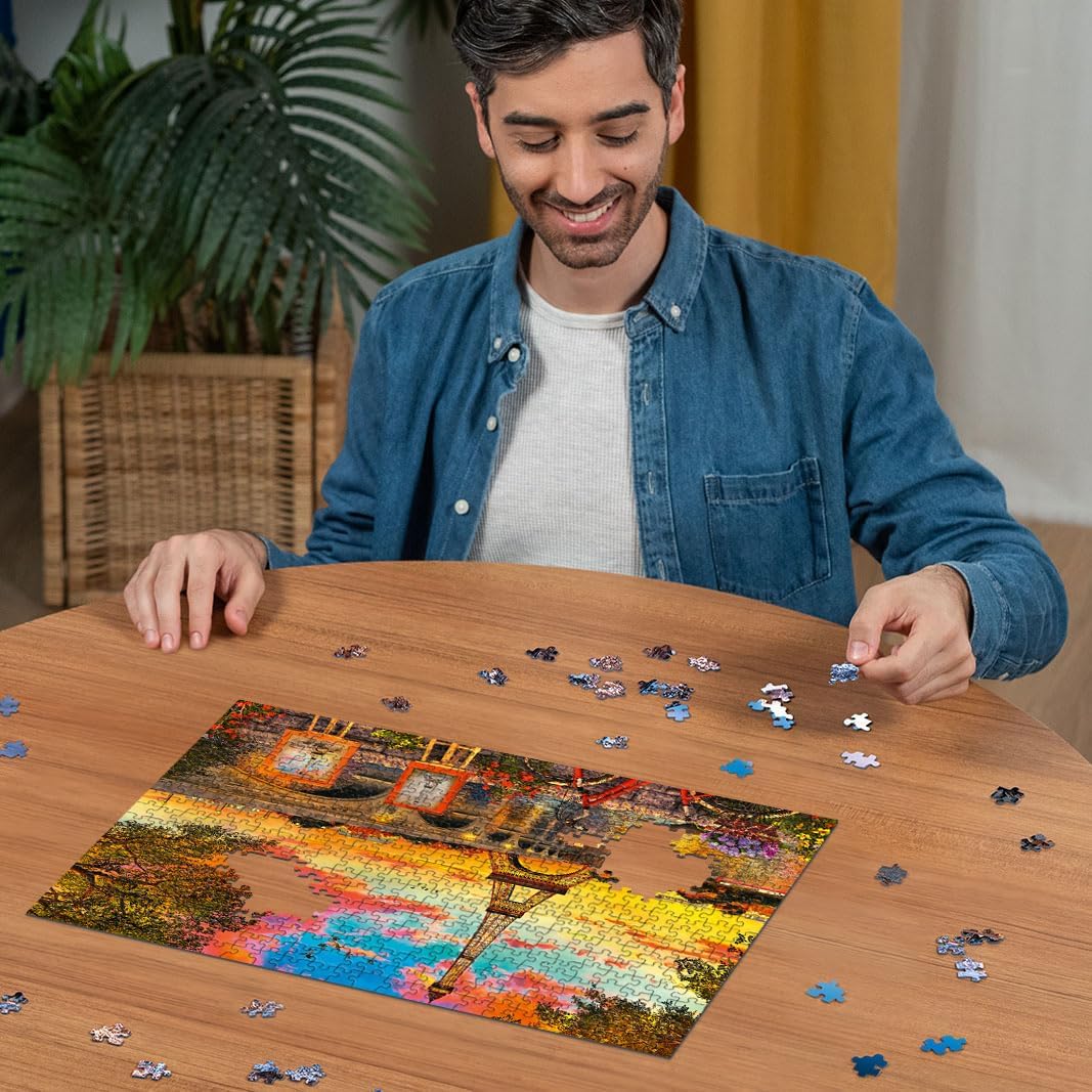 ليلة في برج ايفل في باريس المش - مراجعة Kids Toys Paris وسعره