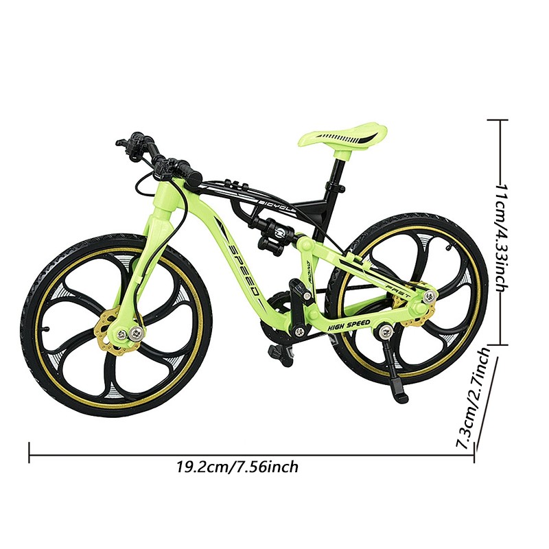1:8 ألعاب الإصبع دراجة تزلج صغ - مراجعة Kids Toys Quality وسعره
