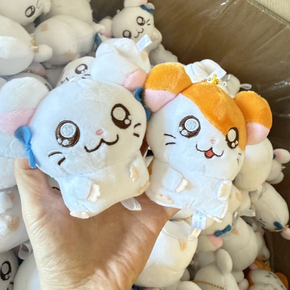 دمية هامتارو بيجو اللطيفة المح - مراجعة Kids Toys Resale وسعره