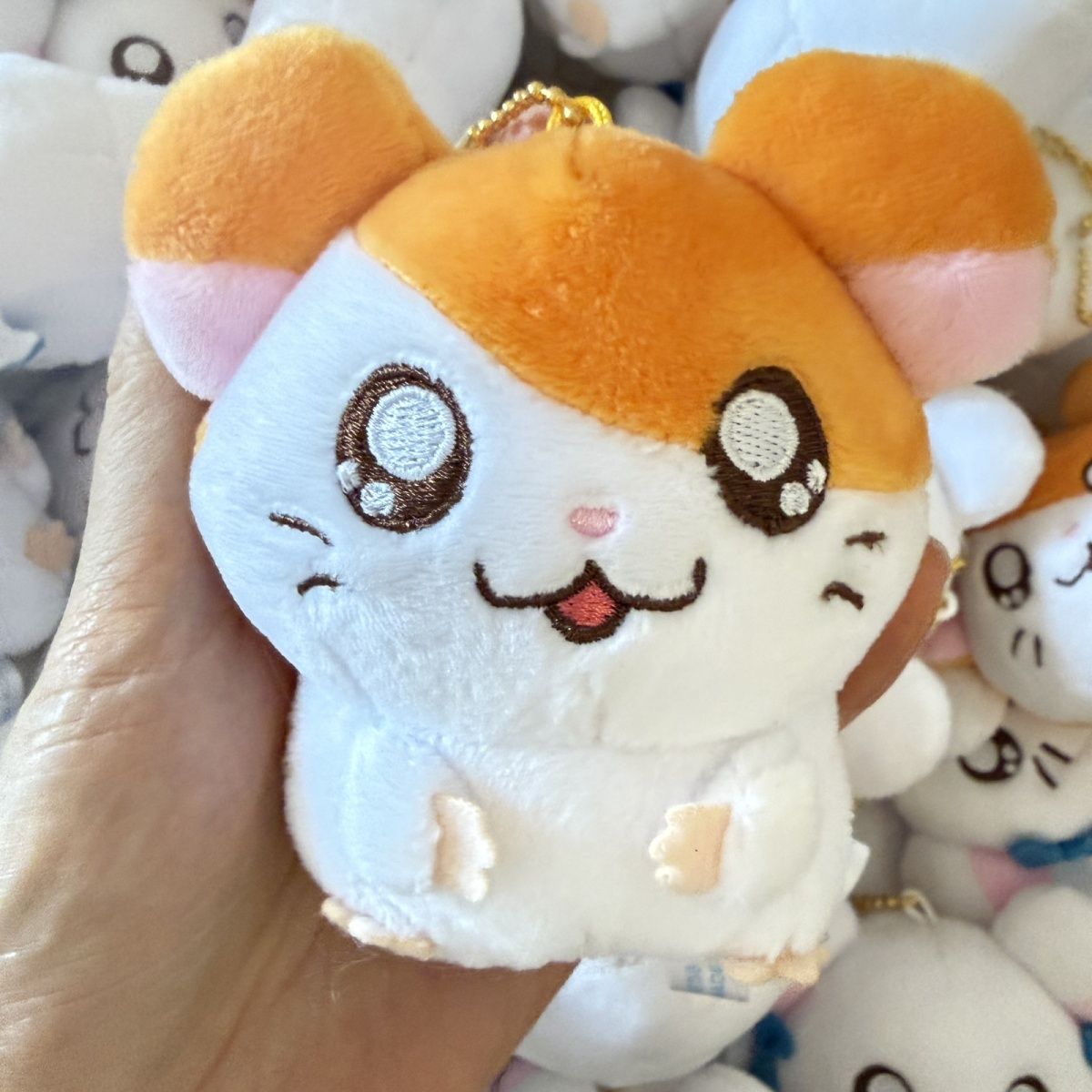 دمية هامتارو بيجو اللطيفة المح - مراجعة Kids Toys Resale وسعره