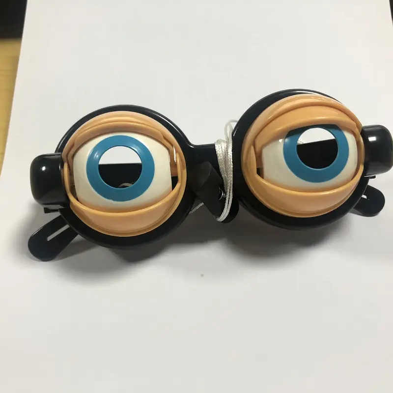 نظارات مجنونة جديدة، ألعاب مزح - مراجعة Toys For Kids Video وسعره