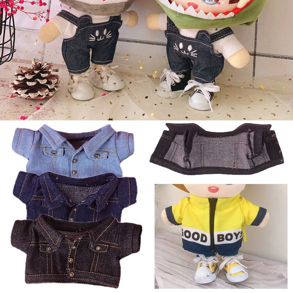 موضة 15 ~ 20 سنتيمتر دمية سترة - مراجعة Kids Toys Quality وسعره
