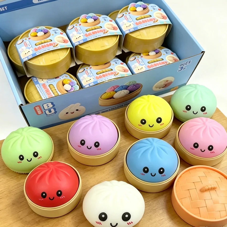 لعبة تخفيف التوتر على شكل زلاب - مراجعة Kids Toys Animal وسعره
