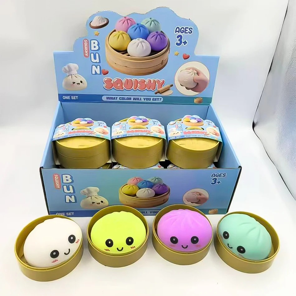 لعبة تخفيف التوتر على شكل زلاب - مراجعة Kids Toys Animal وسعره