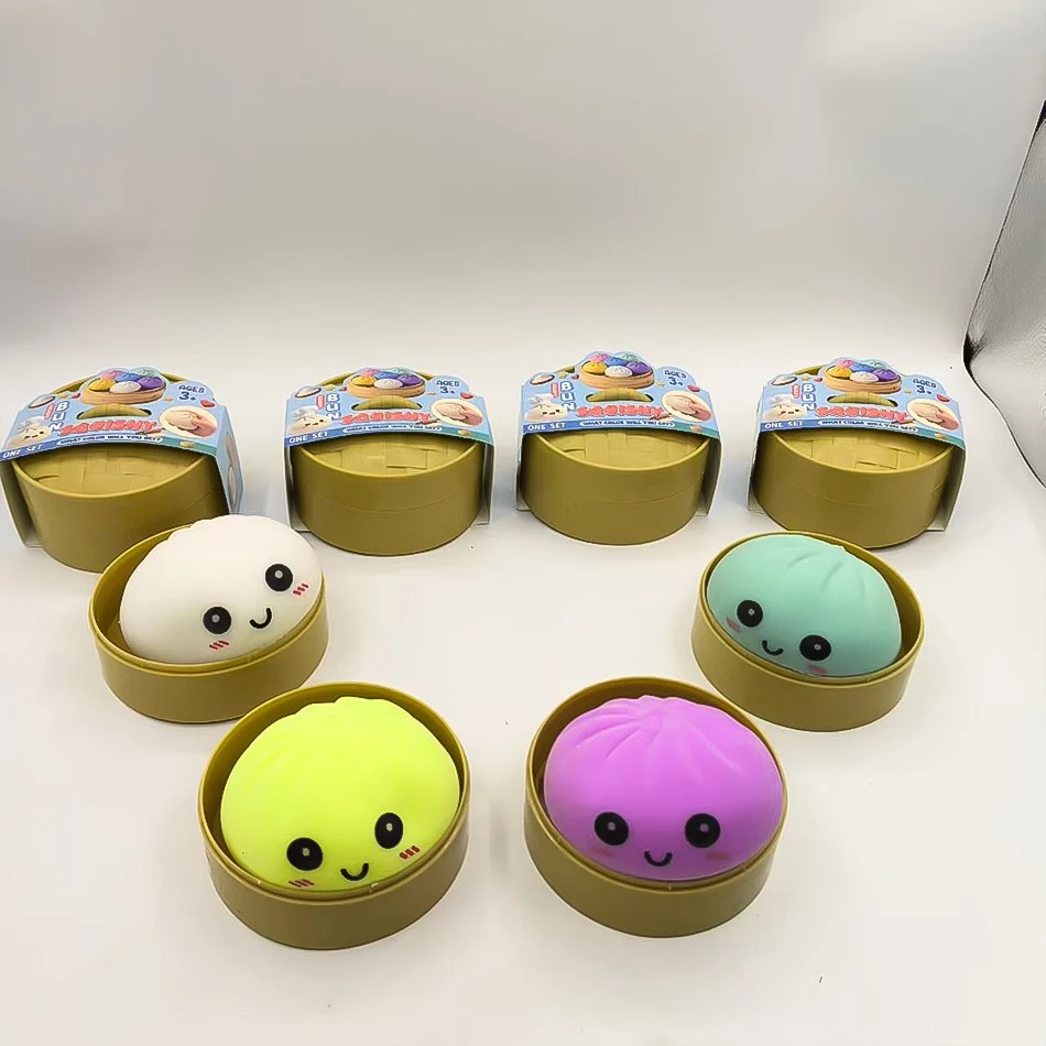 لعبة تخفيف التوتر على شكل زلاب - مراجعة Kids Toys Animal وسعره