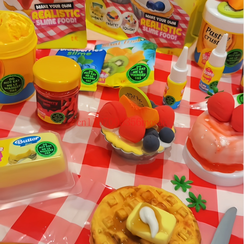 صندوق مفاجآت ZURU Slime Mart،  - مراجعة Kids Toys Kitchen وسعره