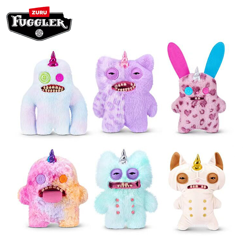 سلسلة فوغلر يونيكورن الجديدة:  - مراجعة Unicorn Stuffed Toy وسعره