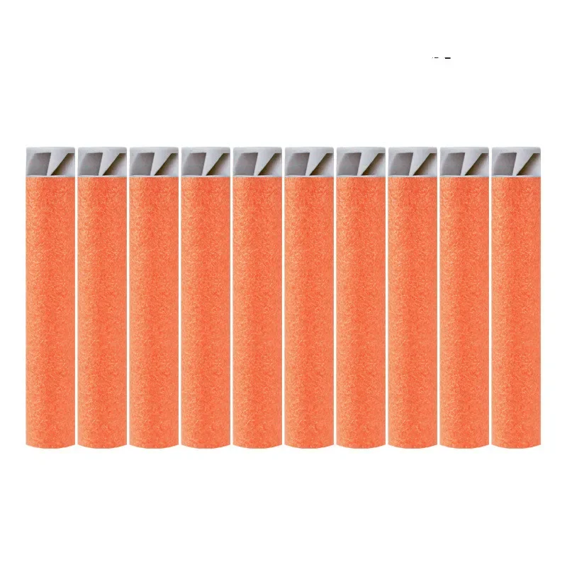رصاصات رغوية رمادية ناعمة مسطح - مراجعة Foam Dart Gun وسعره