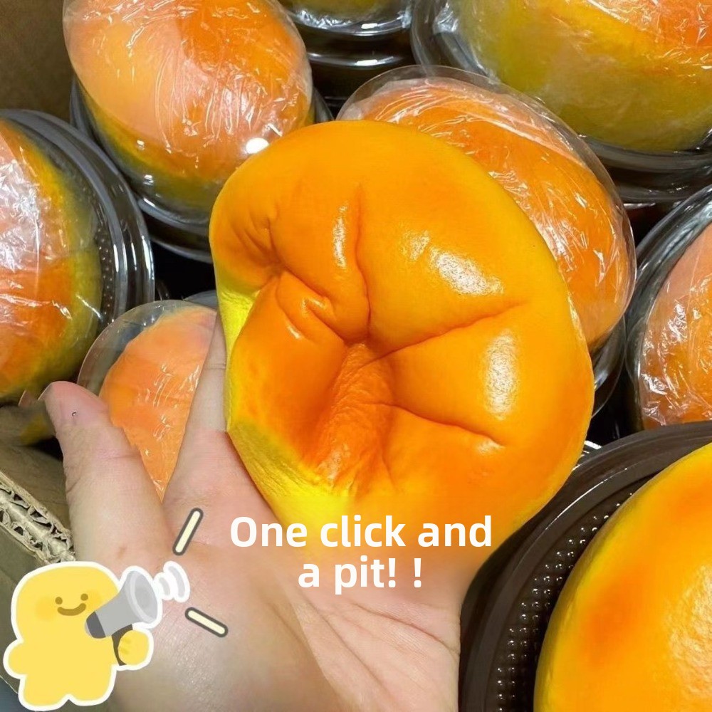لعبة ضغط على شكل تشيز كيك ناعم - مراجعة Kids Toys Kids Toys وسعره