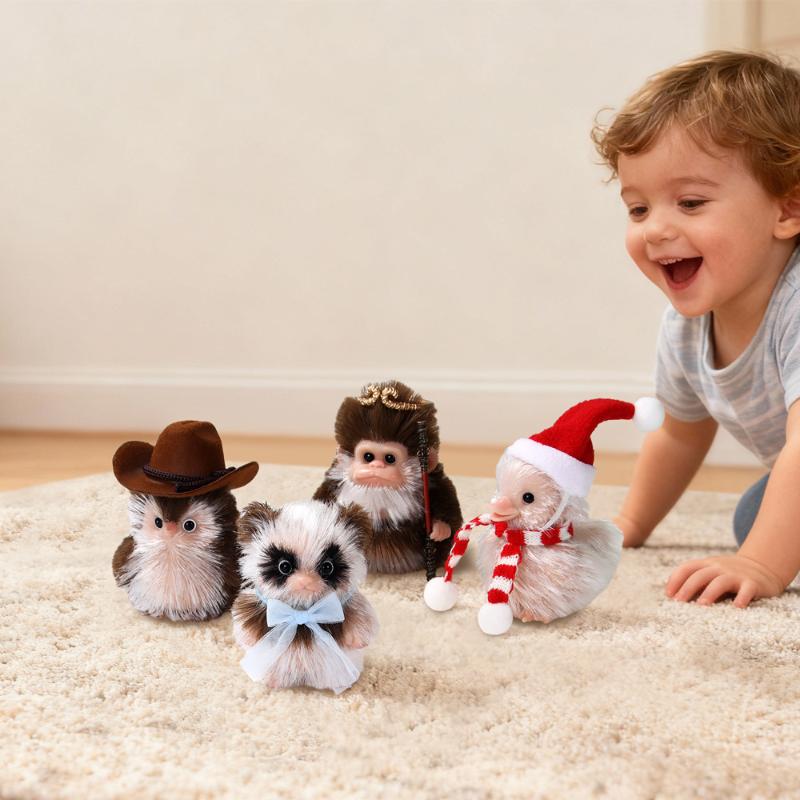 دمية جرو ساحرة تعليمية للأطفال - مراجعة Kids Toys Animal وسعره