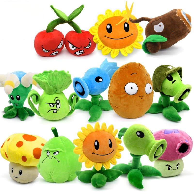 دمية محشوة لطيفة على شكل تشيري - مراجعة Kids Toys And Games وسعره