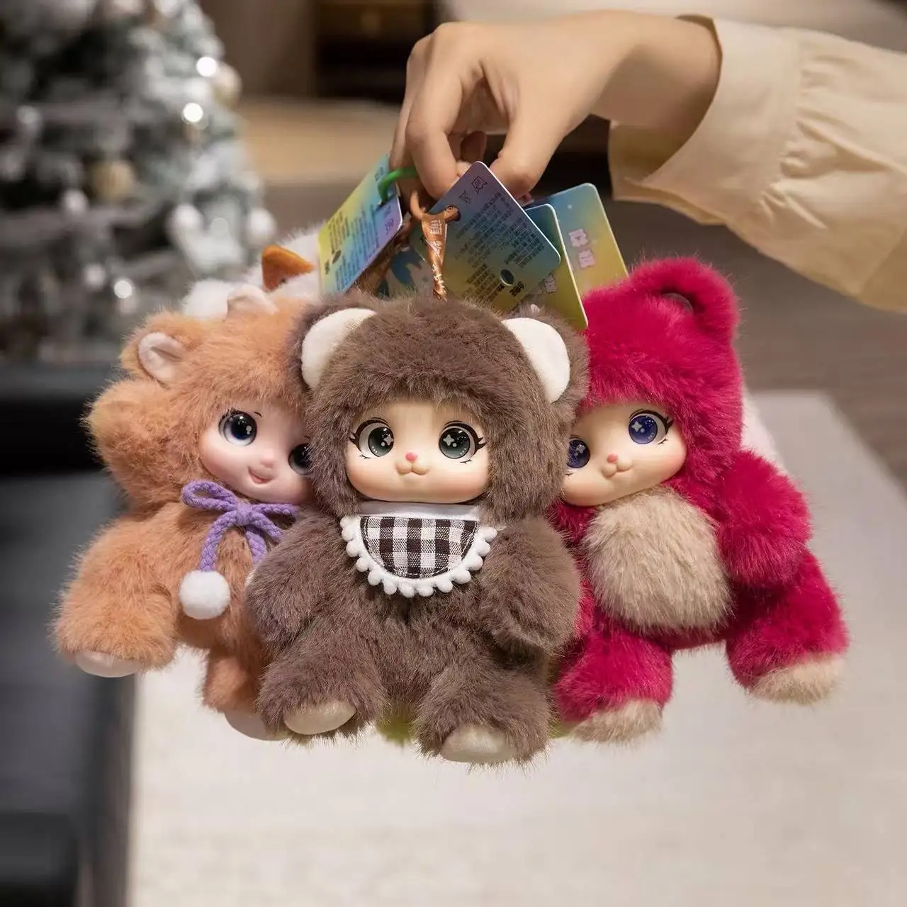 18 سنتيمتر/Kawaii لطيف الحيوان - مراجعة Kids Toys Animal وسعره