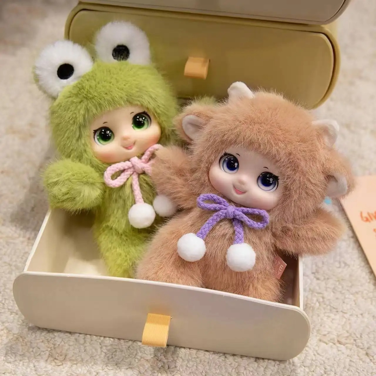 18 سنتيمتر/Kawaii لطيف الحيوان - مراجعة Kids Toys Animal وسعره