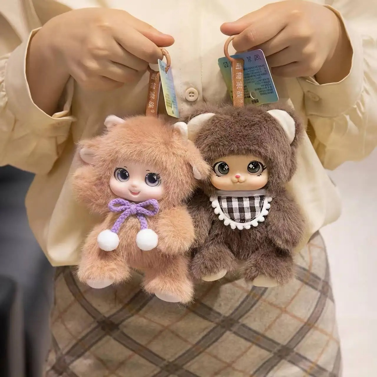 18 سنتيمتر/Kawaii لطيف الحيوان - مراجعة Kids Toys Animal وسعره