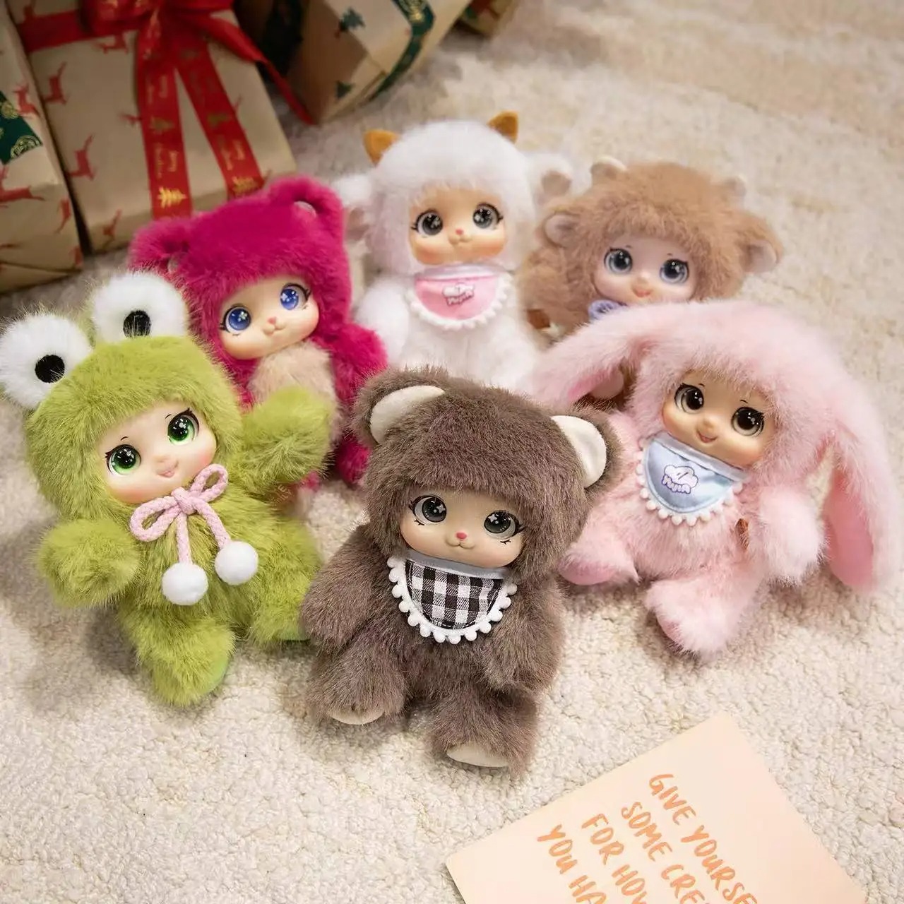 18 سنتيمتر/Kawaii لطيف الحيوان - مراجعة Kids Toys Animal وسعره