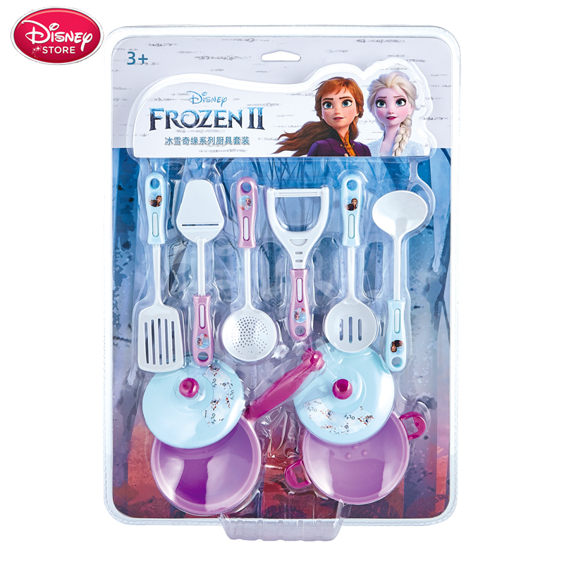 لعبة مطبخ فروزن 2 للأطفال مع أ - مراجعة Kids Toys Kitchen وسعره