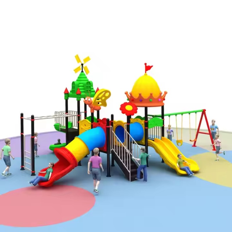 الترفيه التجاري الشريحة في اله - مراجعة Kids Toys Quality وسعره