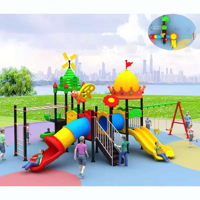 الترفيه التجاري الشريحة في اله - مراجعة Kids Toys Quality وسعره