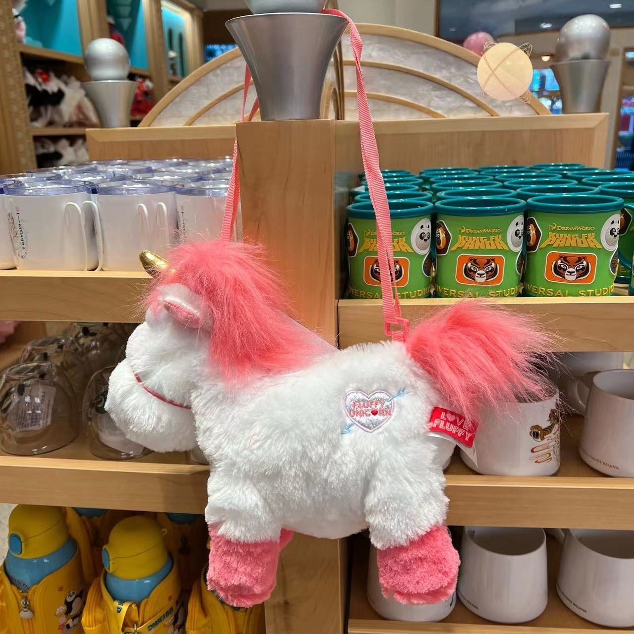دمية يونيكورن القطيفة الأصلية  - مراجعة Unicorn Stuffed Toy وسعره