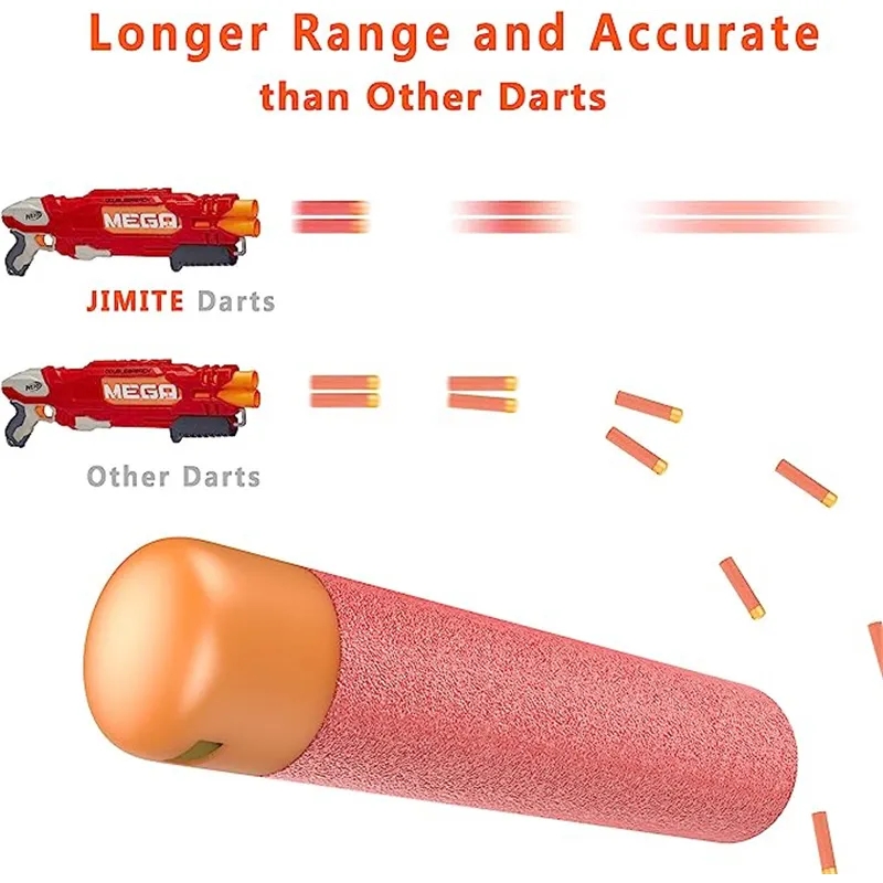 مجموعة إعادة تعبئة مكونة من 30 - مراجعة Foam Dart Gun وسعره