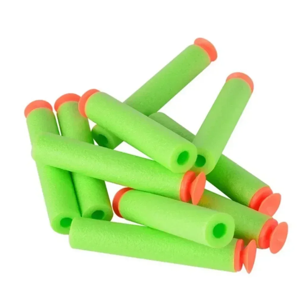 7.2 سنتيمتر 100/1000 قطعة السه - مراجعة Foam Dart Gun وسعره