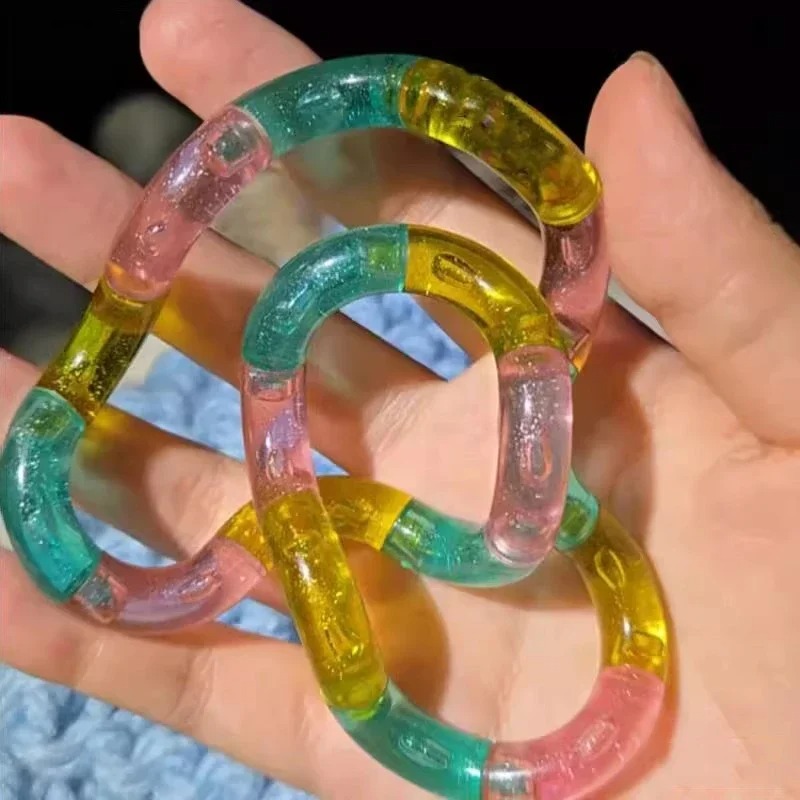 حبل قابل للتشكيل، لعبة تعليمية - مراجعة Kids Toys Kids Toys وسعره